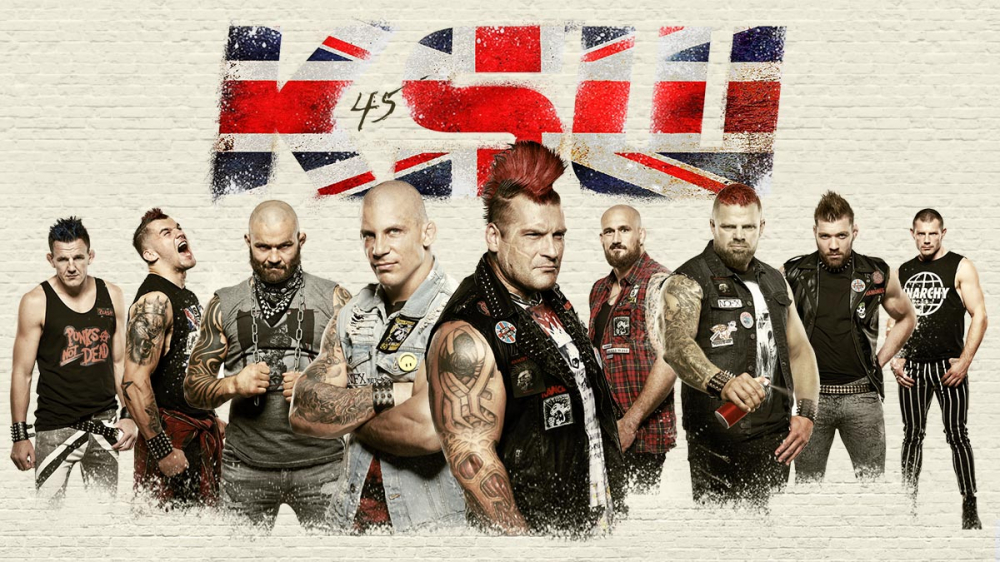 Gala KSW 45. Aktywuj dostęp do transmisji.